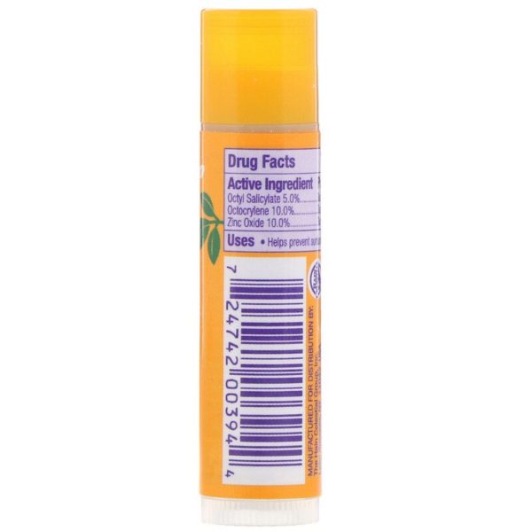 Moisturizing Sunscreen Lip Balm