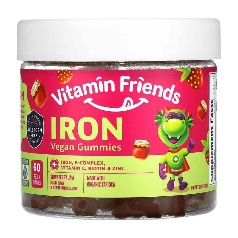 Vitamin Friends‏