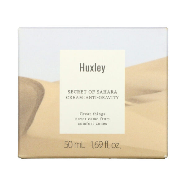 سر الصحراء، كريم مضاد التسوس، 1.69 أونصة سائلة (50 مل) Huxley من متجر روزا في فلسطين