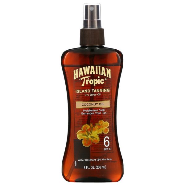 Hawaiian Tropic‏