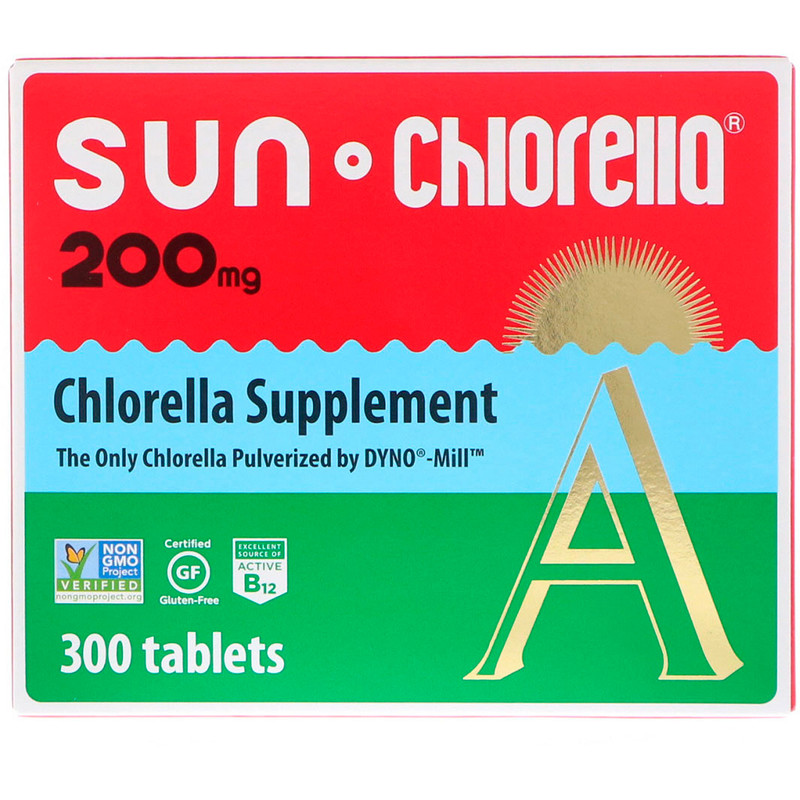 Sun Chlorella‏