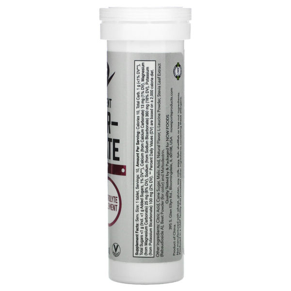 Sports، Effer-Hydrate، 10 أقراص، 1.8 أونصة (51 جم)  من متجر روزا في فلسطين