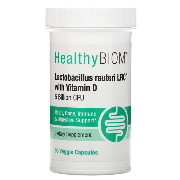 HealthyBiom‏