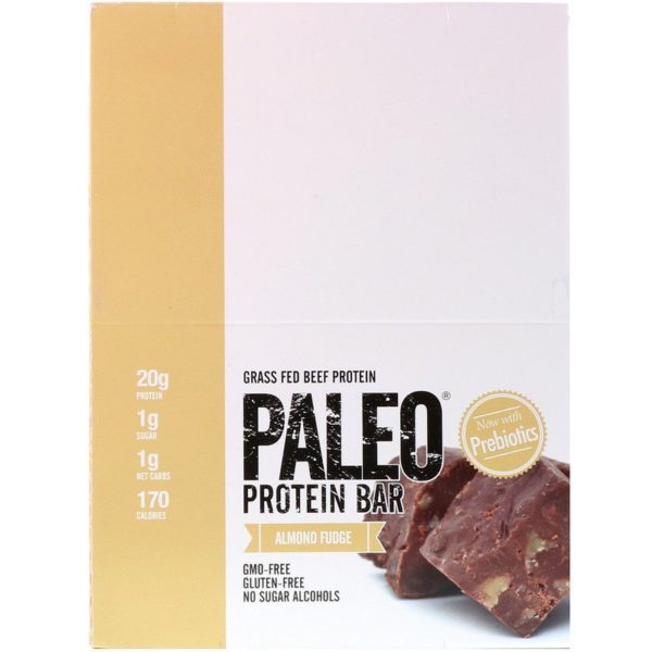 PALEO Protein Bar