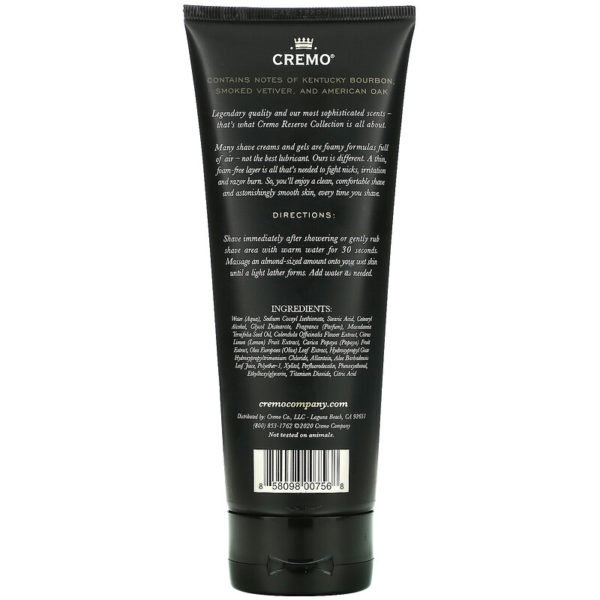 Reserve Collection Shave Cream