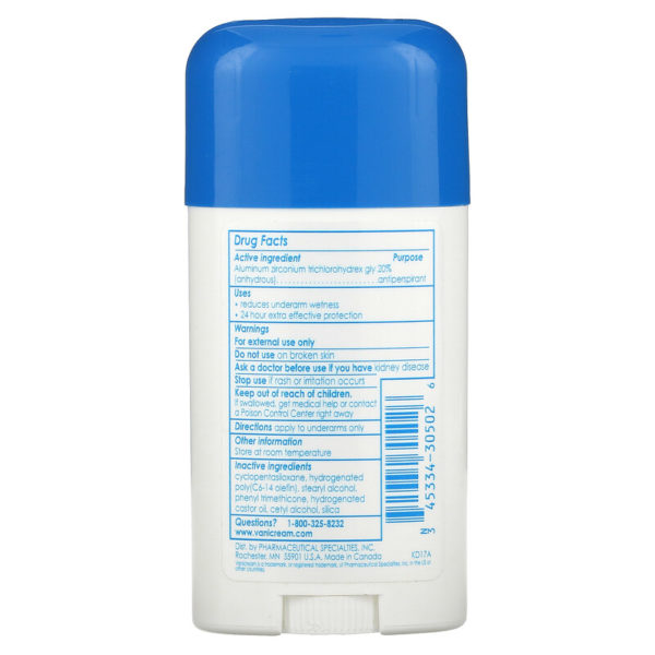 Anti-Perspirant/Deodorant