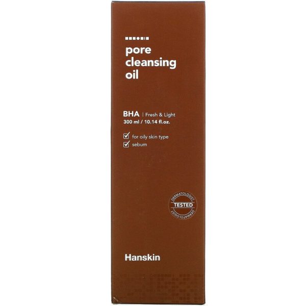 Pore Cleansing Oil