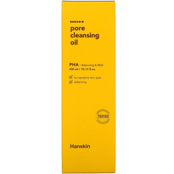 Pore Cleansing Oil