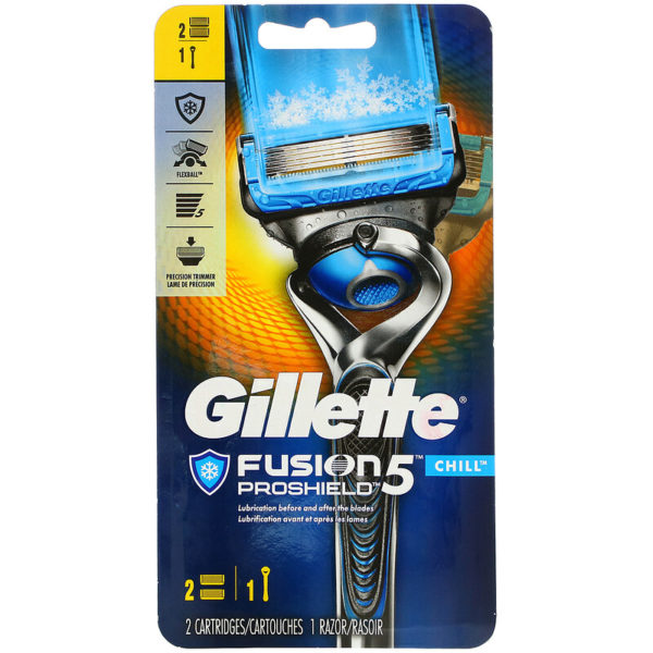 Gillette‏