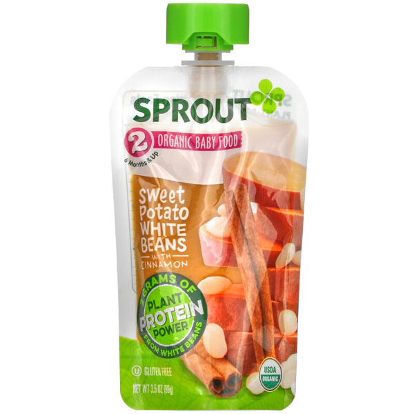 Sprout Organic‏