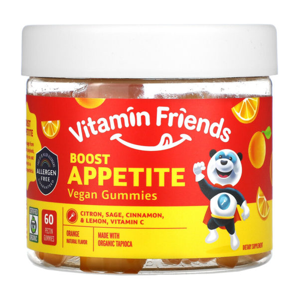 Vitamin Friends‏