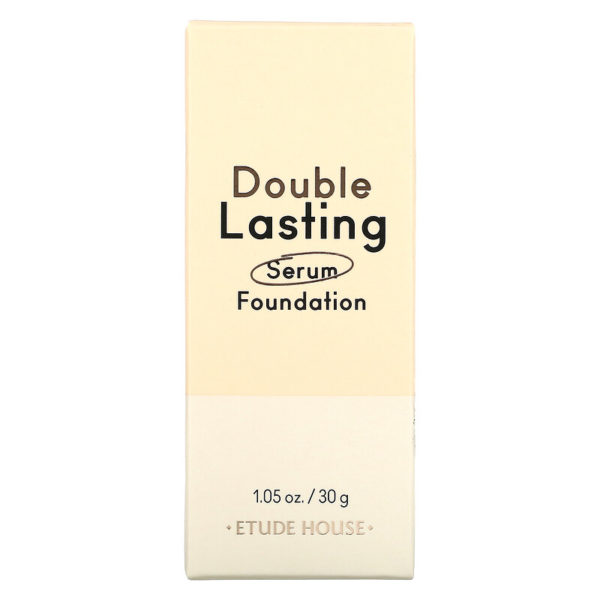 Double Lasting Serum Foundation