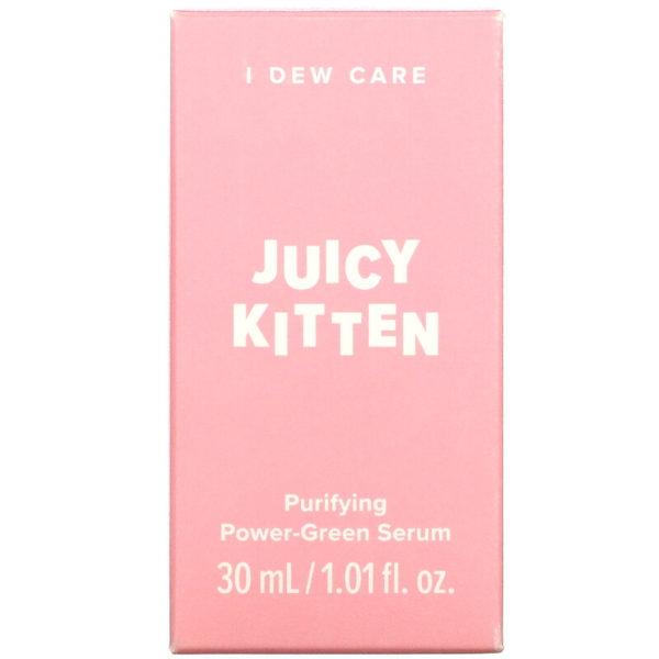 Juicy Kitten