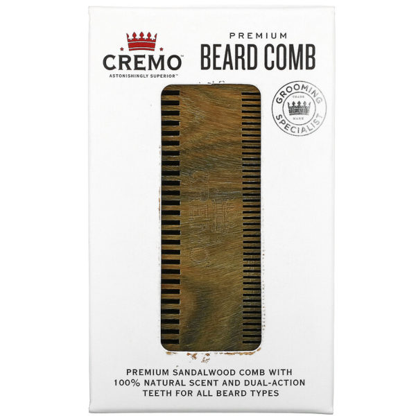 Premium Beard Comb
