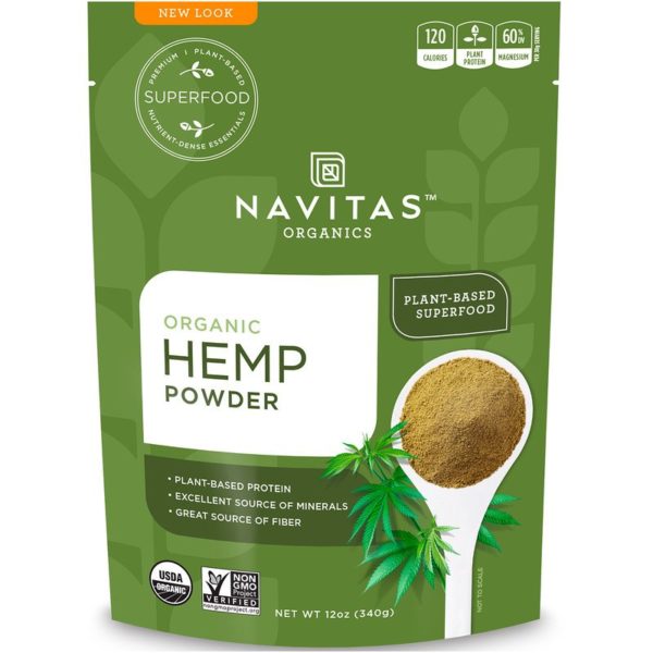Navitas Organics‏