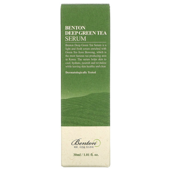 Deep Green Tea Serum