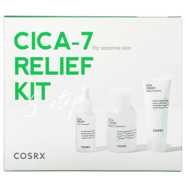 Cica-7 Relief Kit