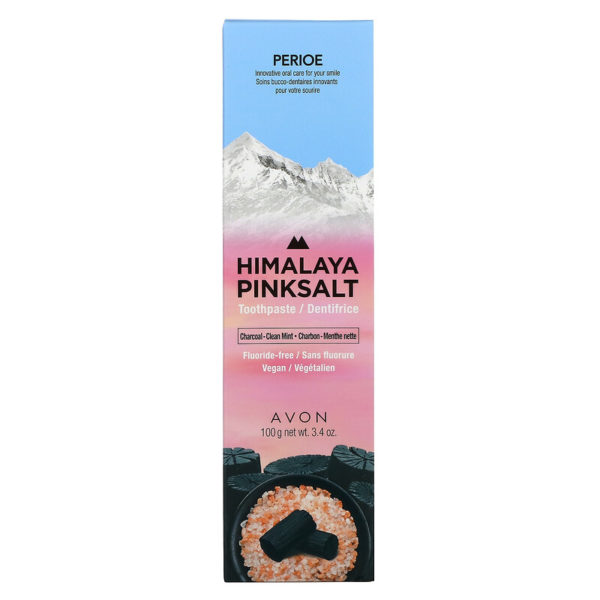 Himalaya Pink Salt Toothpaste