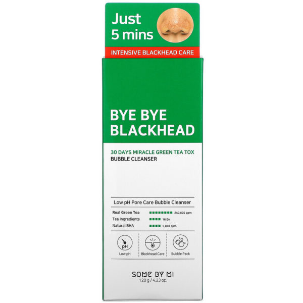 Bye Bye Blackhead