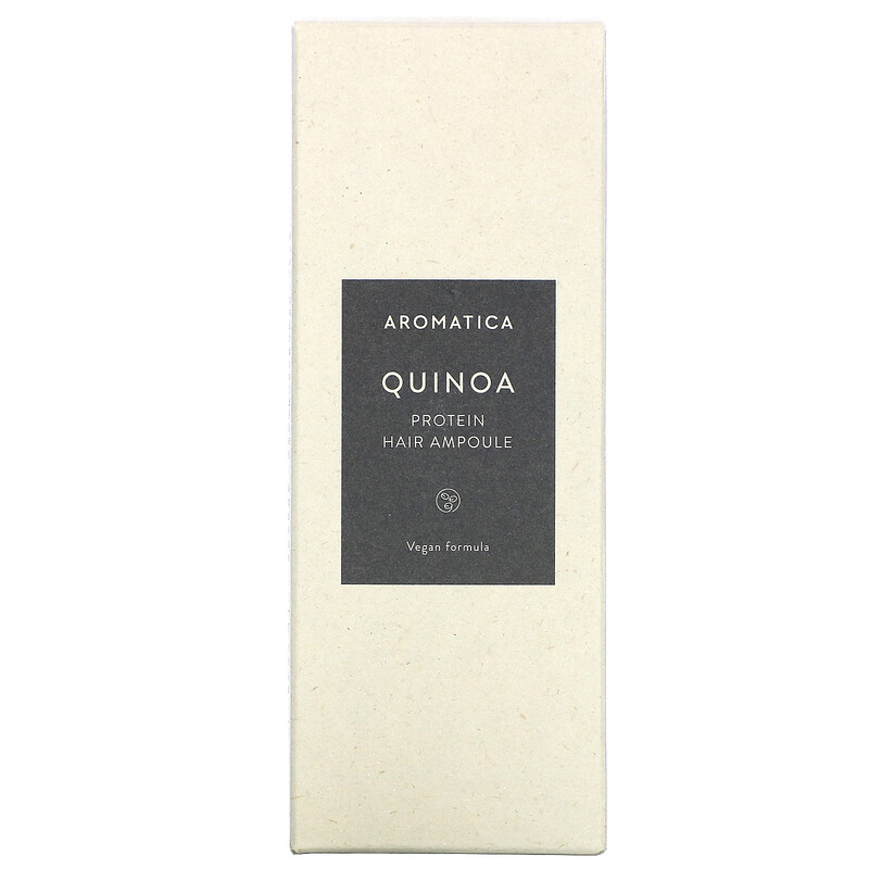 Quinoa Protein Hair Ampoule