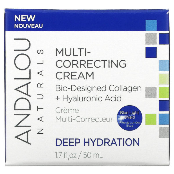 Multi-Correcting Cream