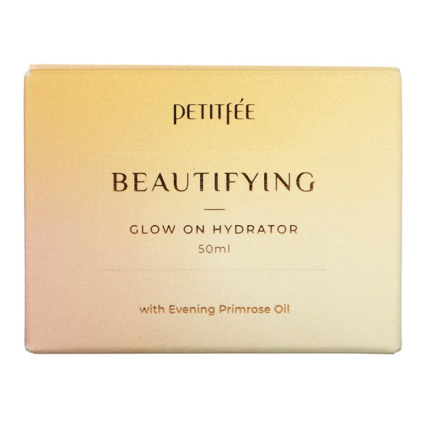 Beautifying Glow On Hydrator with Evening Primrose Oil