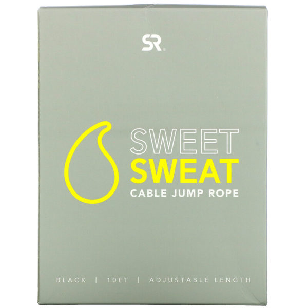 Sweet Sweat Cable Jump Rope