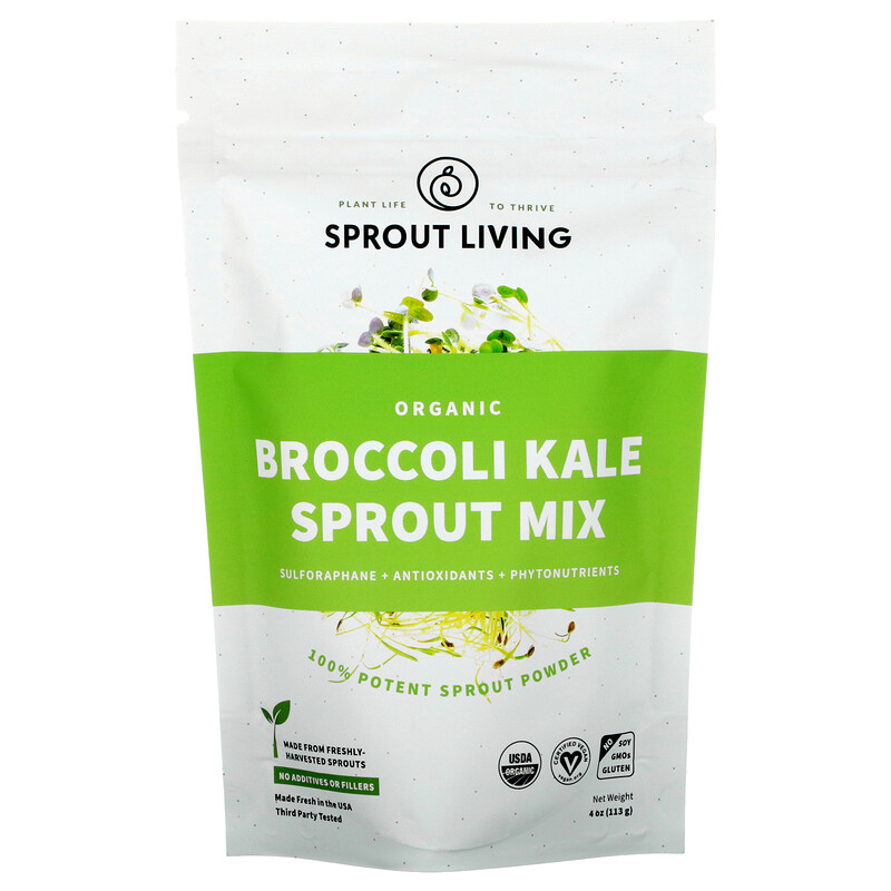 Sprout Living‏