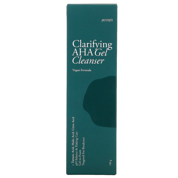 Clarifying AHA Gel Cleanser