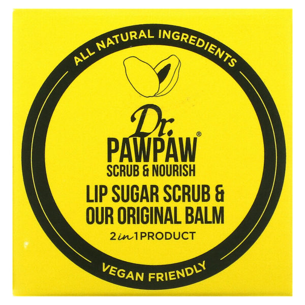 Lip Sugar Scrub & Original Balm