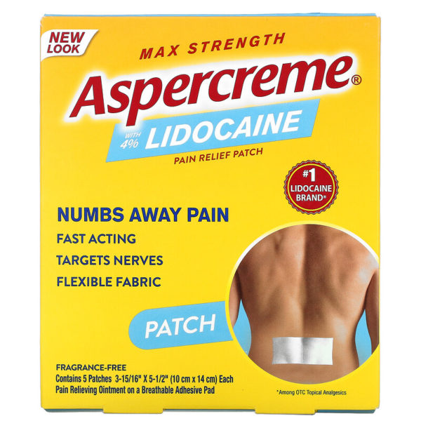 Aspercreme‏