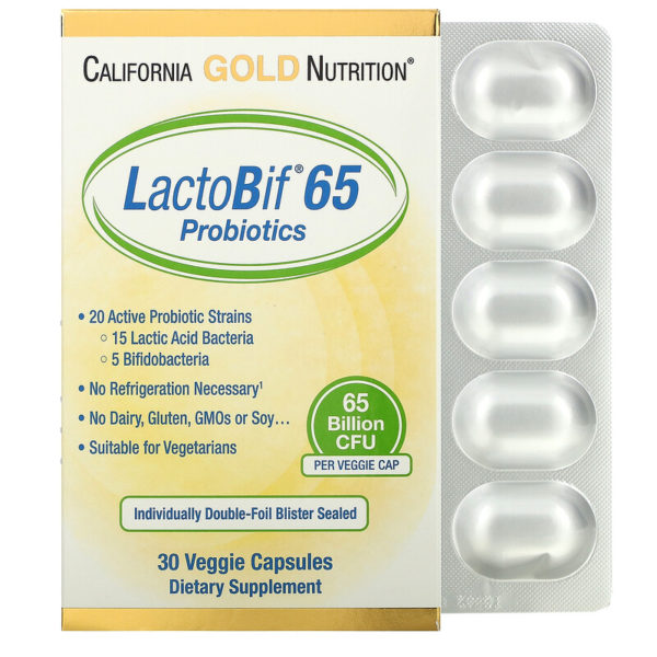 California Gold Nutrition‏