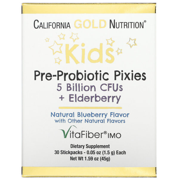 California Gold Nutrition‏