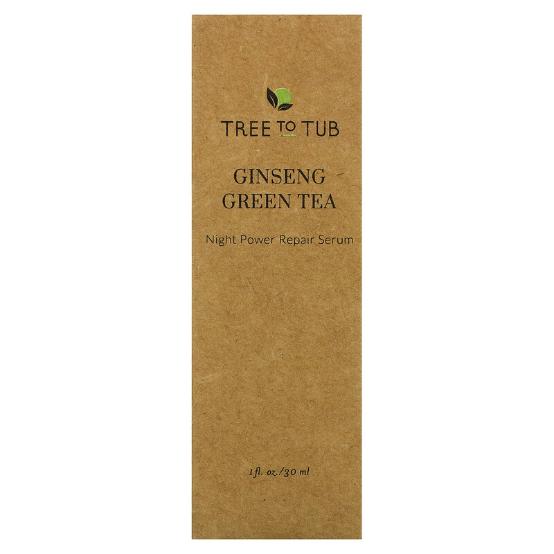 Ginseng Green Tea
