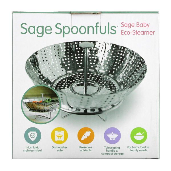 Sage Spoonfuls‏