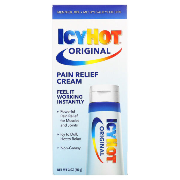 Original Pain Relief Cream