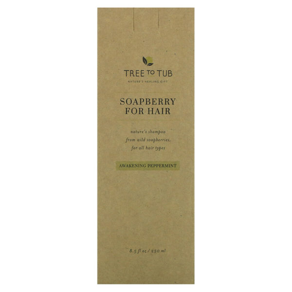 Soapberry For Hair
