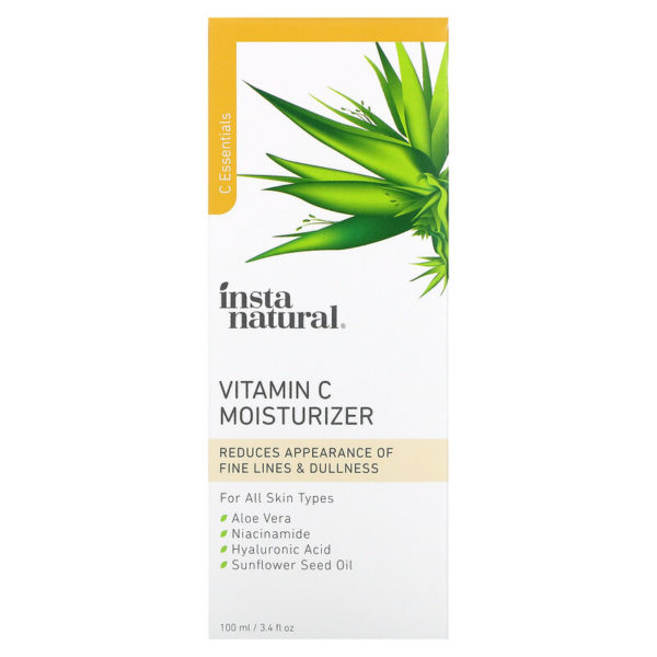 Vitamin C Moisturizer