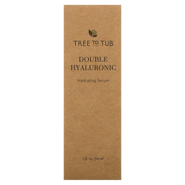 Double Hyaluronic Hydrating Serum