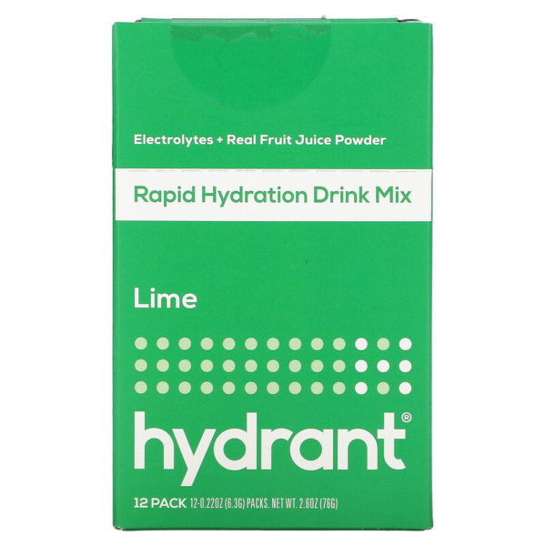 Rapid Hydration Drink Mix