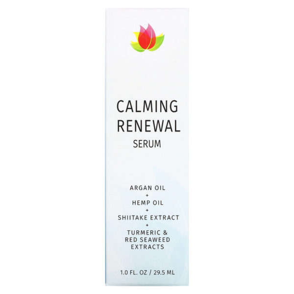 Calming Renewal Serum
