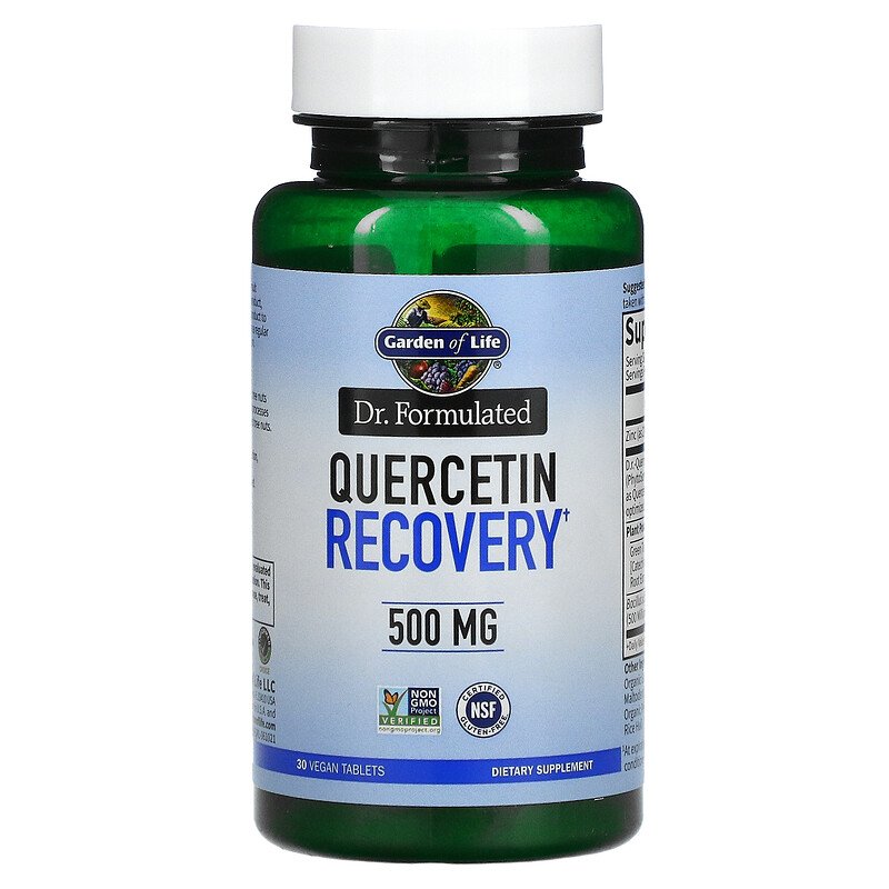 Quercetin Recovery