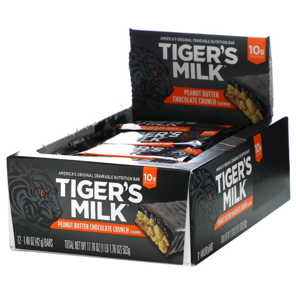 Tiger's Milk‏
