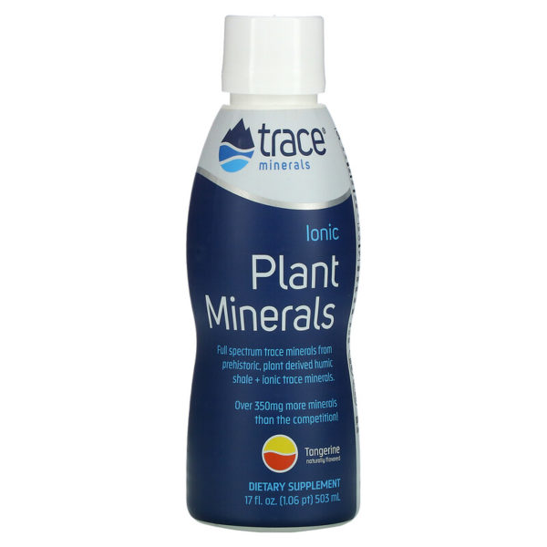 Trace Minerals Research‏
