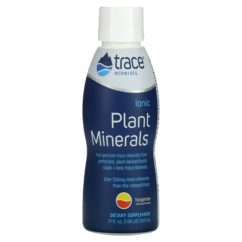 Trace Minerals Research‏