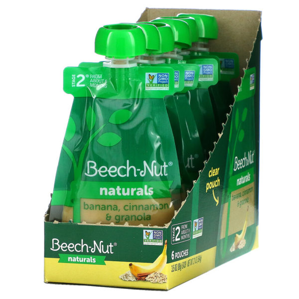 Beech-Nut‏