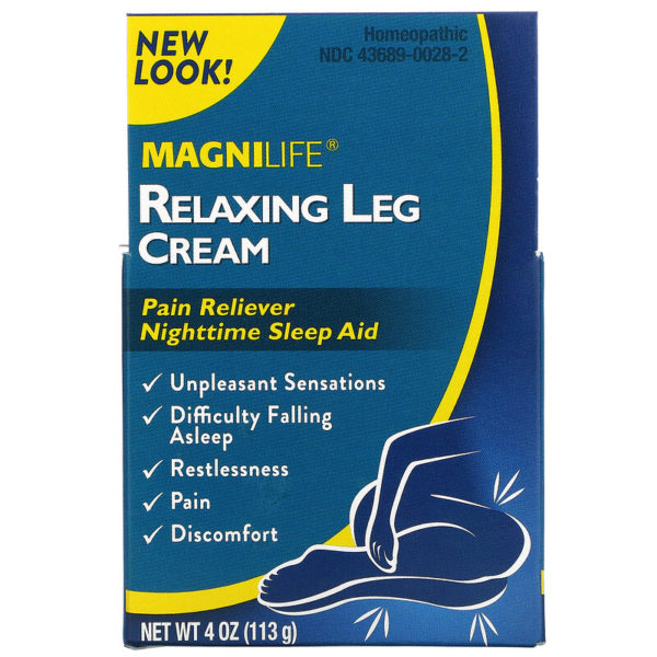 Relaxing Leg Cream