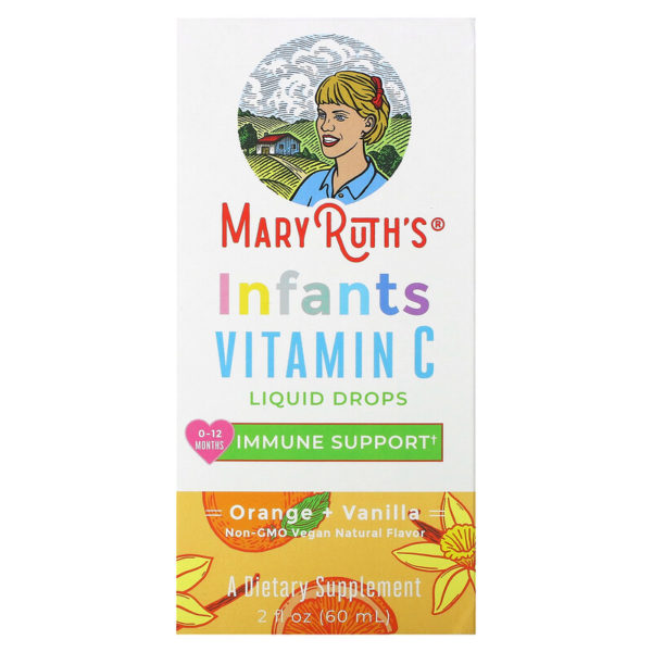 MaryRuth Organics‏