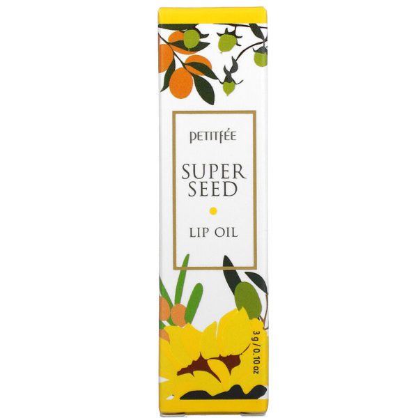 Super Seed Lip Oil