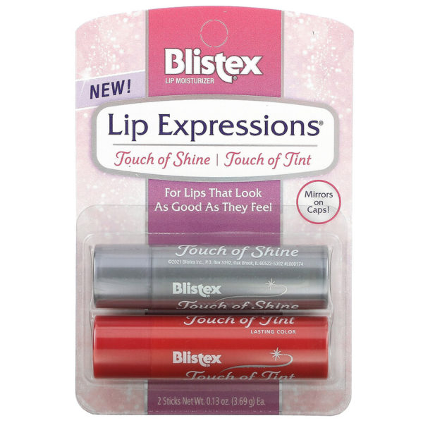 Lip Expressions